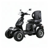 Jemeela AFDD Adjustable Electric Mobility Scooter, 1000W 60V 20Ah