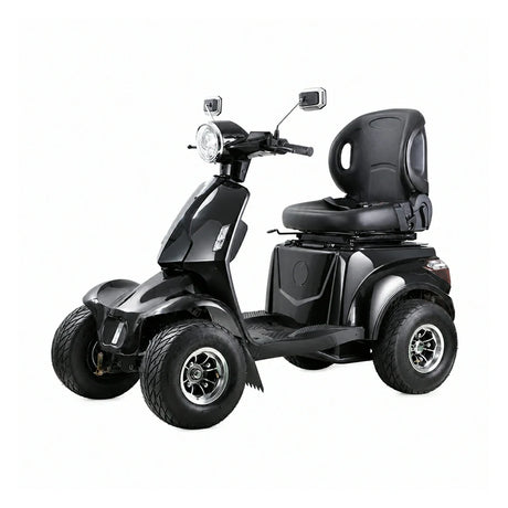 Jemeela AFDD Adjustable Electric Mobility Scooter, 1000W 60V 20Ah