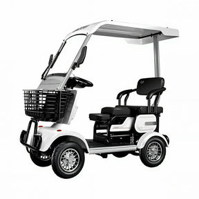 Jemeela E30 Electric Mobility Scooter, 1000W 60V 20Ah