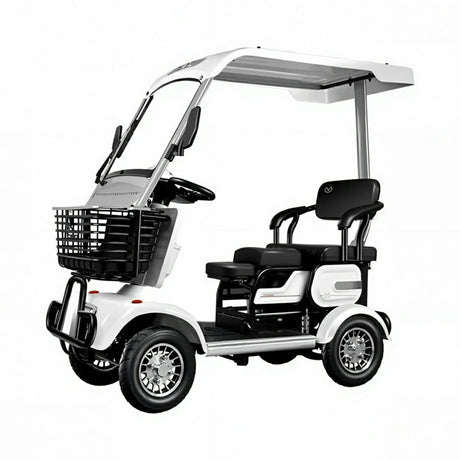 Jemeela E30 Electric Mobility Scooter, 1000W 60V 20Ah