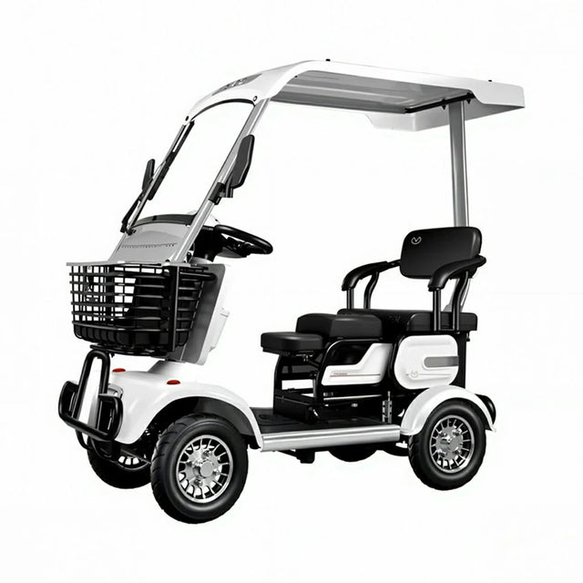 Jemeela E30 Electric Mobility Scooter, 1000W 60V 20Ah