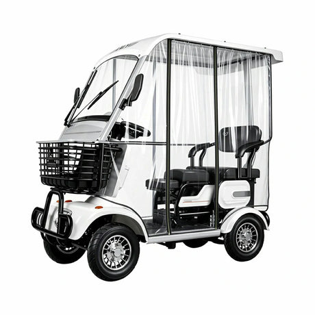 Jemeela E30 Electric Mobility Scooter, 1000W 60V 20Ah