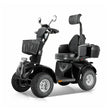 Jemeela DJD2D Foldable Electric Mobility Scooter, 1000W 60V 20Ah