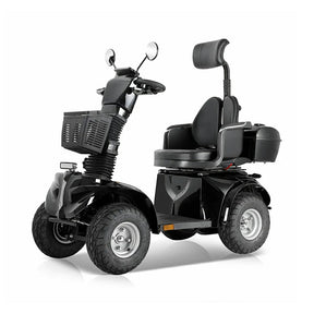 Jemeela DJD2D Foldable Electric Mobility Scooter, 1000W 60V 20Ah