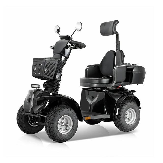 Jemeela DJD2D Foldable Electric Mobility Scooter, 1000W 60V 20Ah