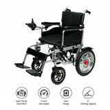Jemeela MW1103 Electric Wheelchair for Senior, 500W, 16-Inch Tyres