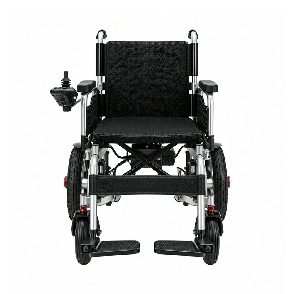 Jemeela MW1103 Electric Wheelchair for Senior, 500W, 16-Inch Tyres