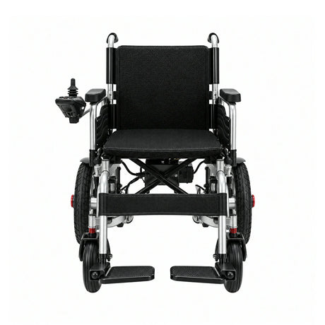 Jemeela MW1103 Electric Wheelchair for Senior, 500W, 16-Inch Tyres