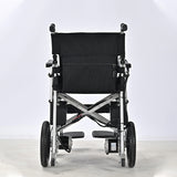 Jemeela 6013A Foldable and Portable Electric Wheelchair, 1–6 km/h