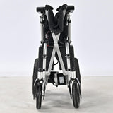 Jemeela 6013A Foldable and Portable Electric Wheelchair, 1–6 km/h