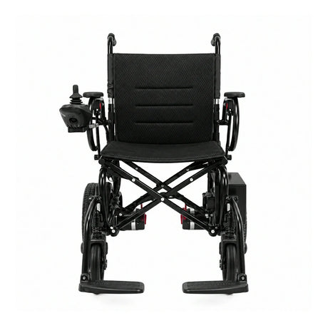 Jemeela 6013A Foldable and Portable Electric Wheelchair, 1–6 km/h