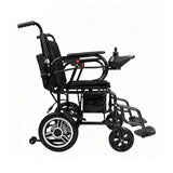 Jemeela 6013A Foldable and Portable Electric Wheelchair, 1–6 km/h