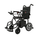 Jemeela 6013A Foldable and Portable Electric Wheelchair, 1–6 km/h
