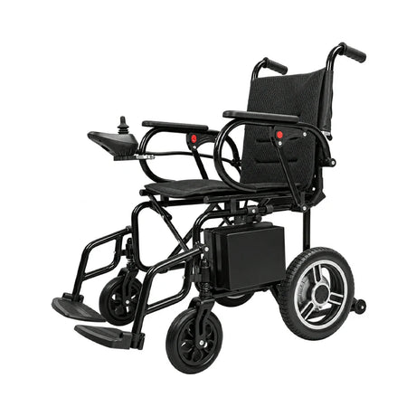Jemeela 6013A Foldable and Portable Electric Wheelchair, 1–6 km/h