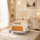 Jemeela Adjustable Electric Bed for Senior with Nursing Mattress