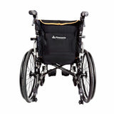 PINNACLE Ultraroll Pro Adjustable Wheelchair, Self-Propelling