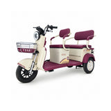 Jemeela C6 Electric Mobility Scooter, Max Range 35km, 800W 60V 20Ah