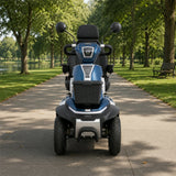 Jemeela SPT3 4-Wheel Electric Mobility Scooter, 500W 48V 12Ah