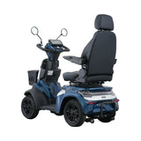Jemeela SPT3 4-Wheel Electric Mobility Scooter, 500W 48V 12Ah