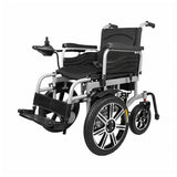 Jemeela N1010 All-Terrain Electric Wheelchair, Black