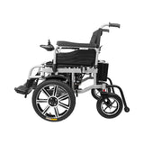 Jemeela N1010 All-Terrain Electric Wheelchair, Black