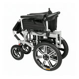 Jemeela N1010 All-Terrain Electric Wheelchair, Black