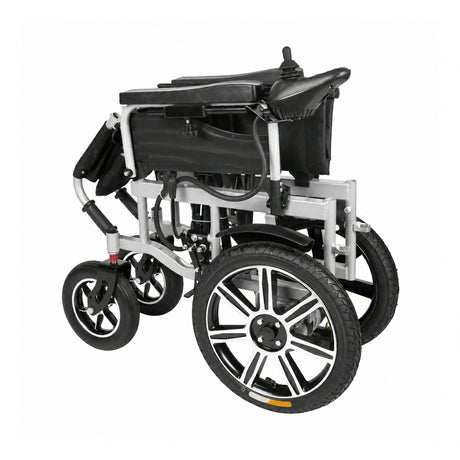 Jemeela N1010 All-Terrain Electric Wheelchair, Black