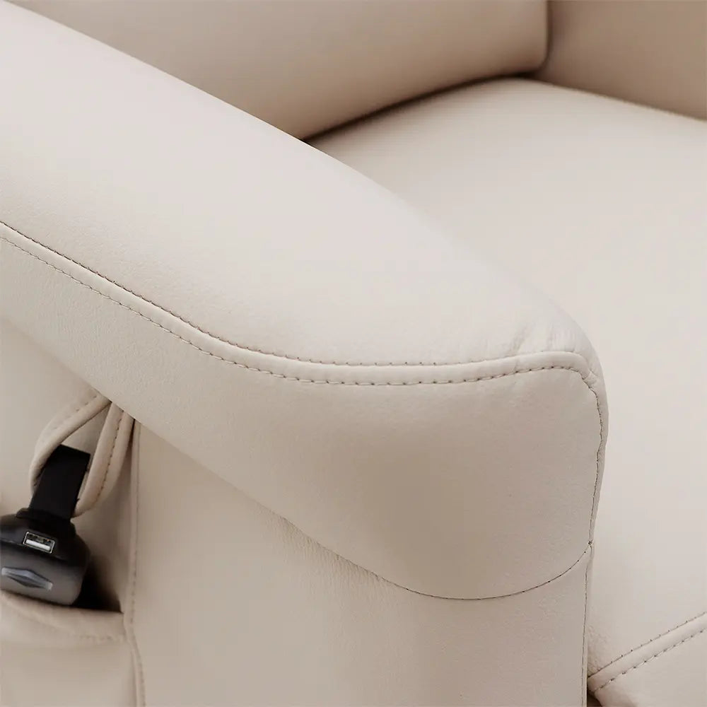 Jemeela JKY9167 Lift Recliner Chair with OKIN Motor, Max Load 155 kg