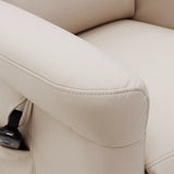Jemeela JKY9167 Lift Recliner Chair with OKIN Motor, Max Load 155 kg