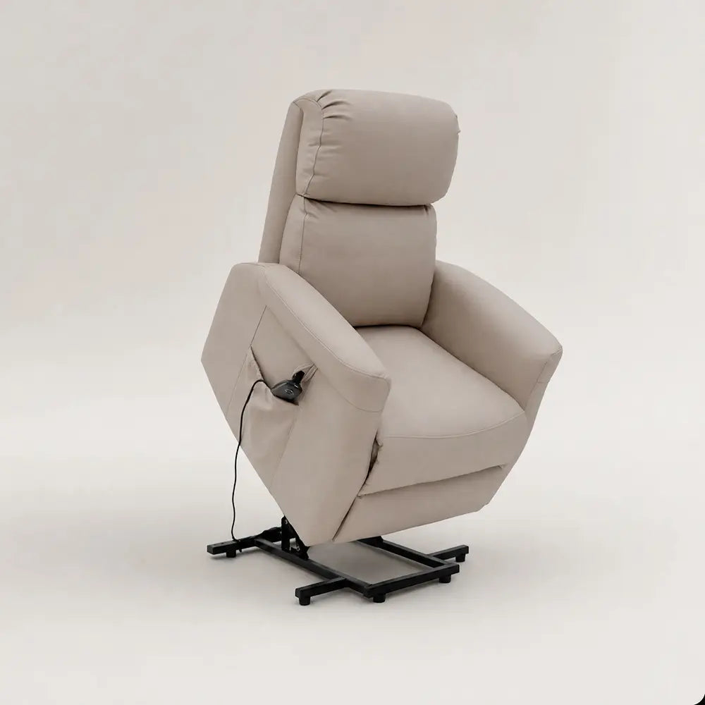 Jemeela JKY9167 Lift Recliner Chair with OKIN Motor, Max Load 155 kg