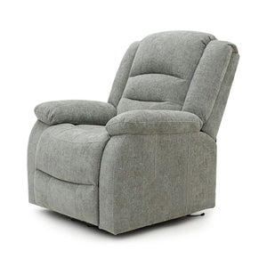 Jemeela JKY9205 Electric Lift Recliner, Max Load 135 kg, Fabric, Gray