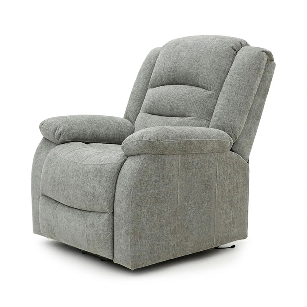 Jemeela jky9205 Electric Lift Recliner, Max Load 135 kg, Fabric, Gray