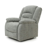 Jemeela jky9205 Electric Lift Recliner, Max Load 135 kg, Fabric, Gray