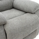 Jemeela jky9205 Electric Lift Recliner, Max Load 135 kg, Fabric, Gray