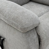 Jemeela jky9205 Electric Lift Recliner, Max Load 135 kg, Fabric, Gray