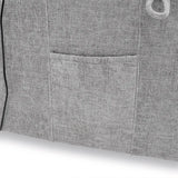Jemeela jky9205 Electric Lift Recliner, Max Load 135 kg, Fabric, Gray