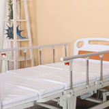 Jemeela Electric Nursing Bed with Latex Mattress for Home Care