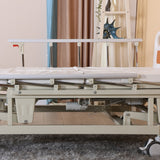 Jemeela Electric Nursing Bed with Latex Mattress for Home Care
