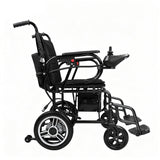 Jemeela N80012 Foldable and Portable Electric Wheelchair, 500W 24V 12A