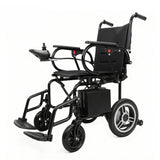 Jemeela N80012 Foldable and Portable Electric Wheelchair, 500W 24V 12A