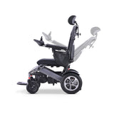 Jemeela 9001 Foldable Portable Electric Wheelchair, 1-6km/h, 24V13A