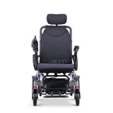 Jemeela 9001 Foldable Portable Electric Wheelchair, 1-6km/h, 24V13A
