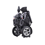 Jemeela 9001 Foldable Portable Electric Wheelchair, 1-6km/h, 24V13A