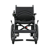Jemeela 9000 Foldable Electric Wheelchair, Aluminum Alloy, 1-6km/h