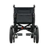 Jemeela 9000 Foldable Electric Wheelchair, Aluminum Alloy, 1-6km/h