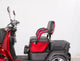 Jemeela B23 Family Electric Mobility Scooter, 800W 48V 20Ah